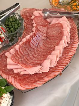 Made From Any Type Of Meat Salami