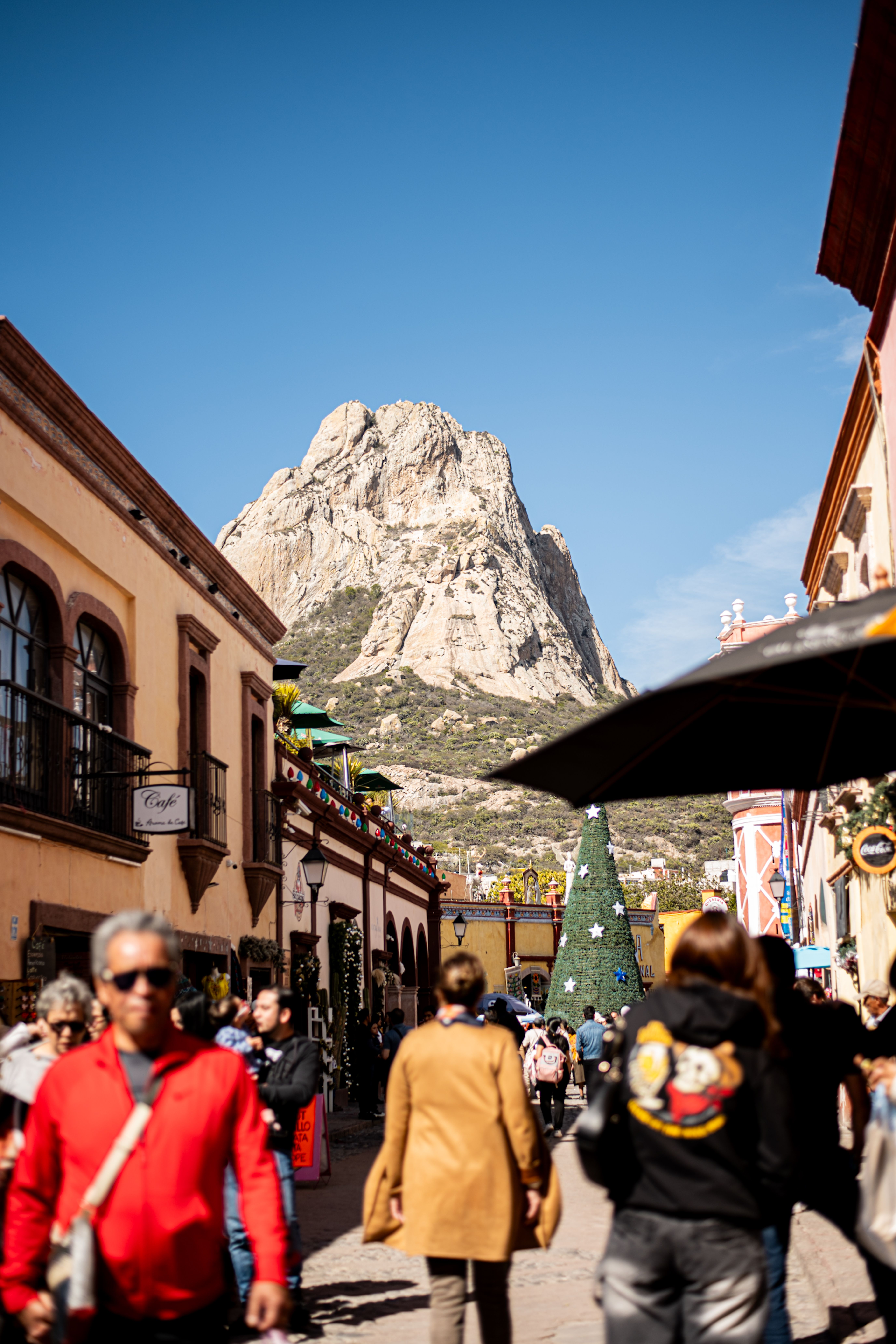 ฟรี คลังภาพถ่ายฟรี ของ peña de bernal, การผจญภัย, ความงามของธรรมชาติ คลังภาพถ่าย