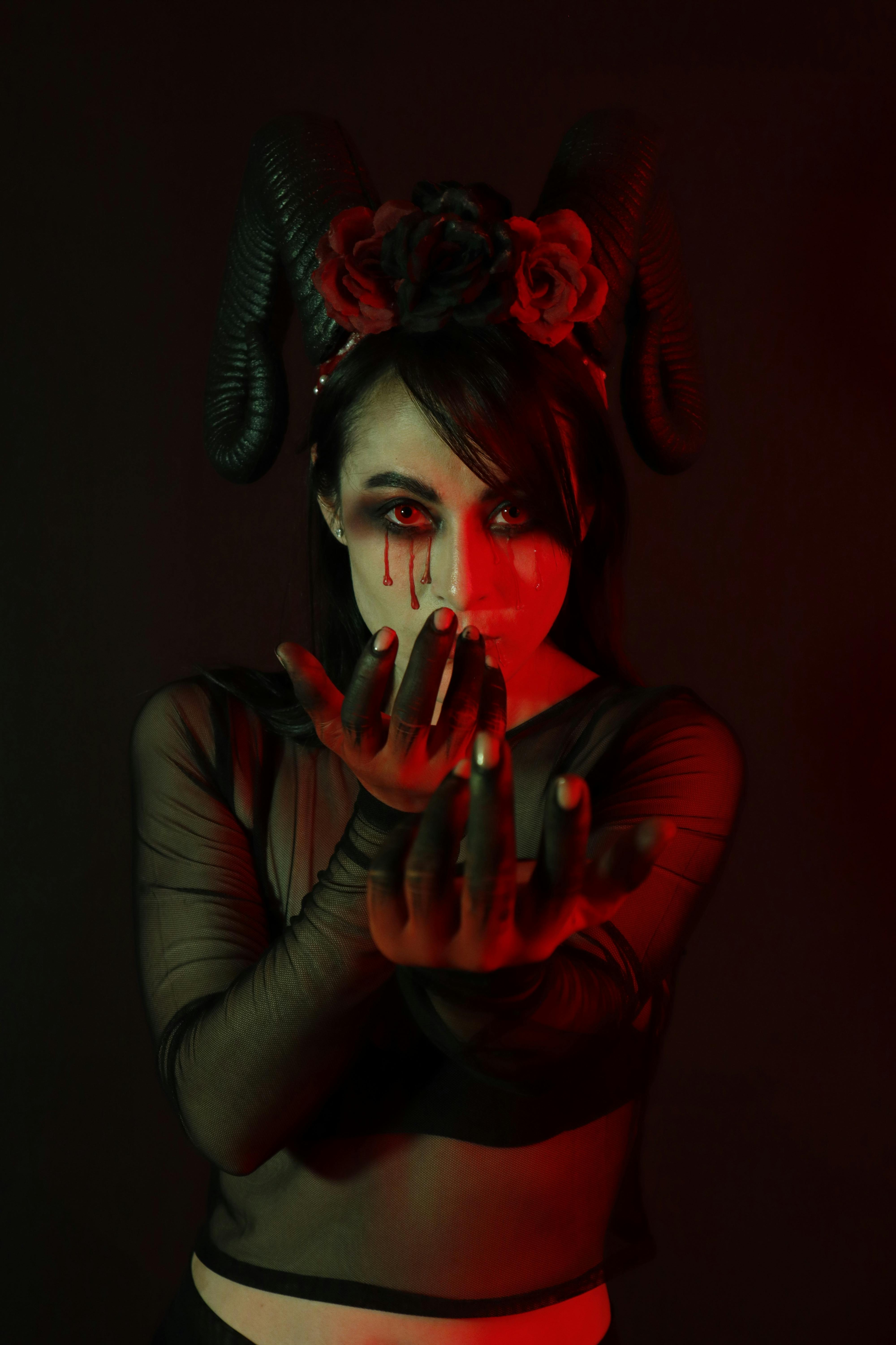 Gratuit Photos gratuites de art sombre, aura mystique, cauchemar Photos