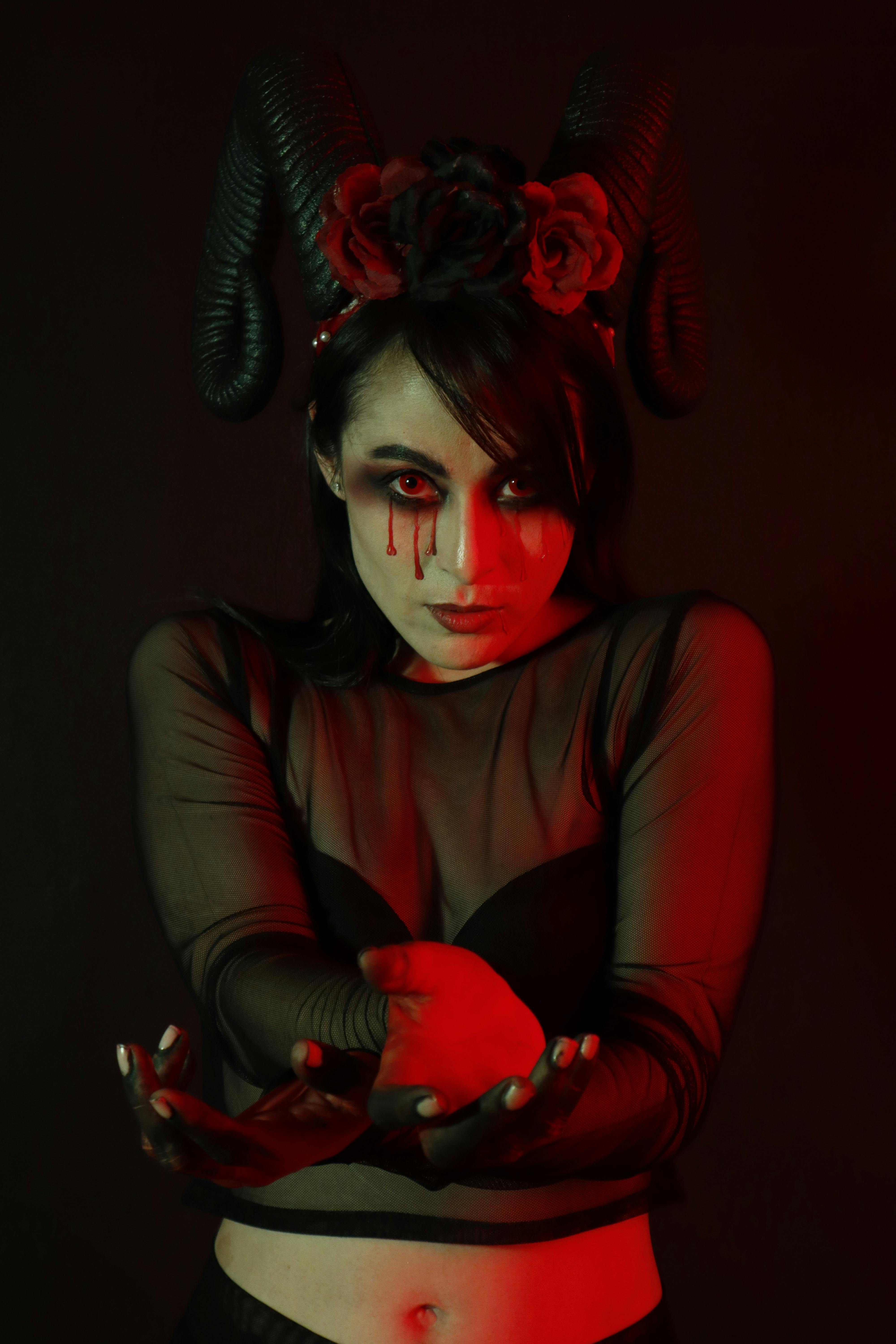 grátis Foto profissional grátis de arrepiante, arte, assombração Foto profissional