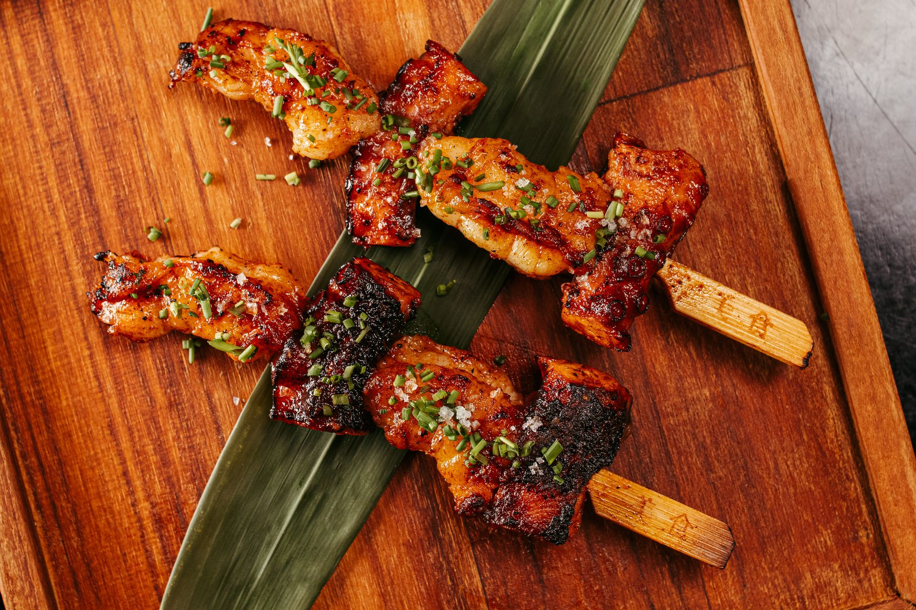 Viral Curry Skewers Signal Shift Toward Fast Heat Cooking