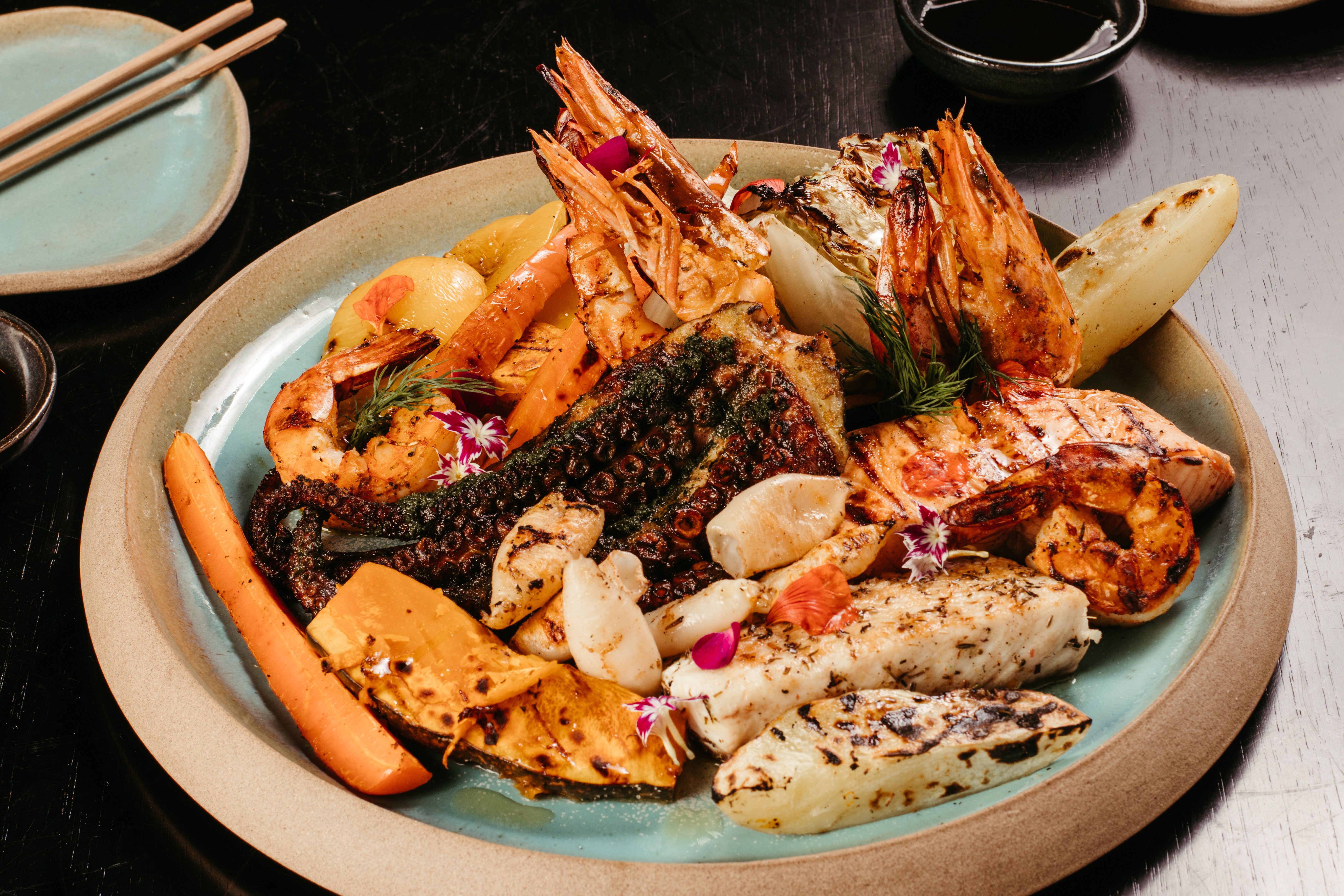 Seafood recipes