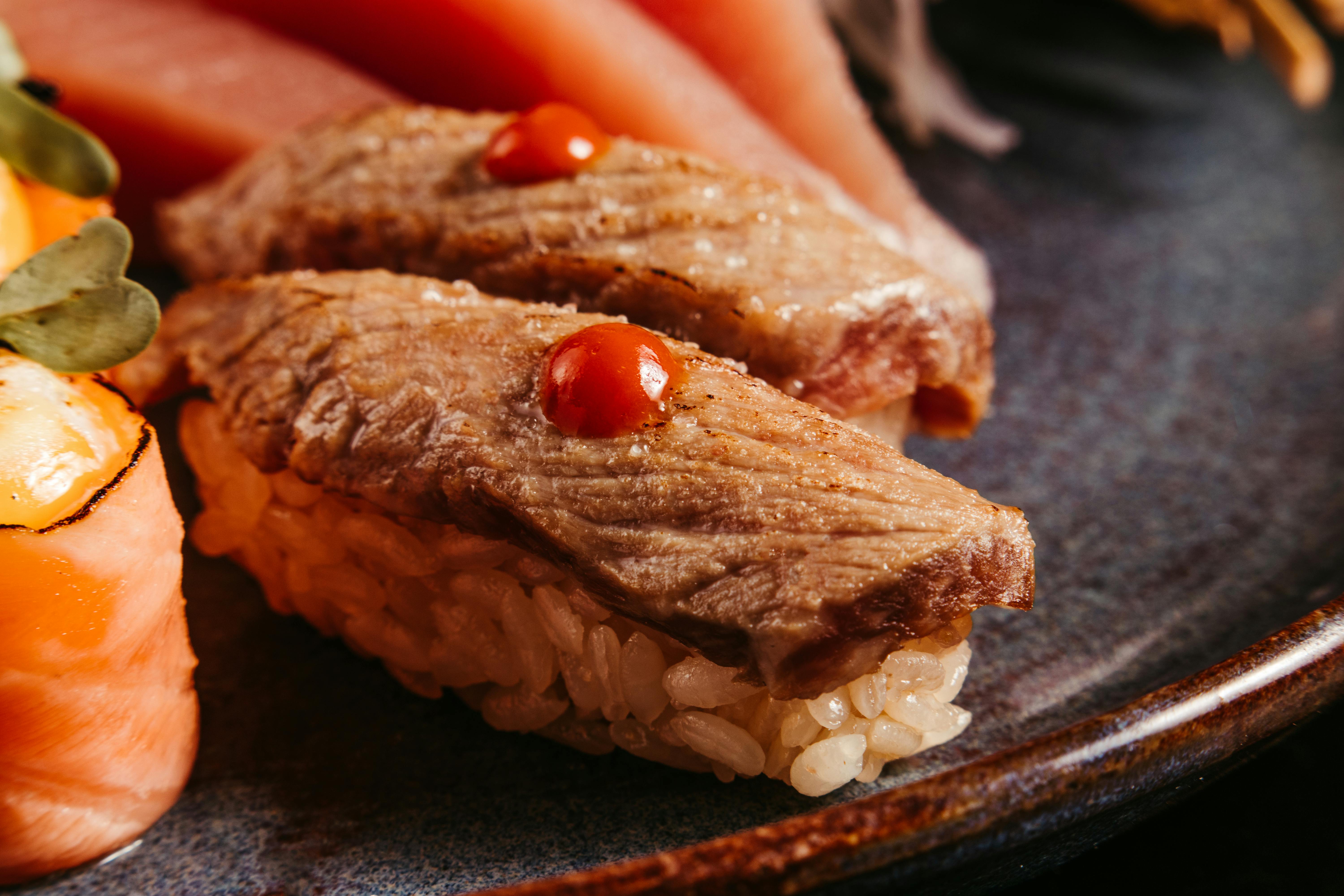 긴자 큐베이 (久兵衛) — 런치 오마카세