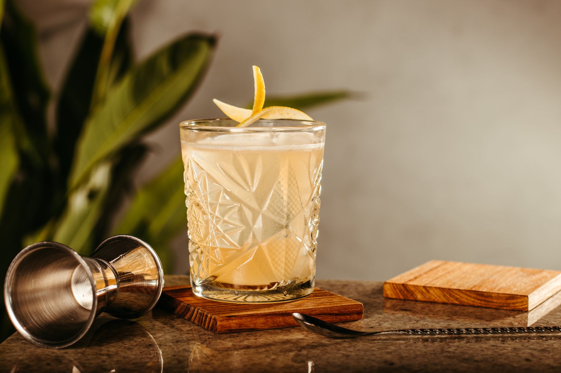 Maker's Maple Harmony