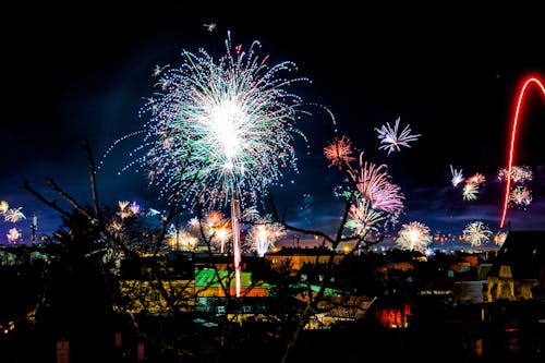 Gratuit Imagine de stoc gratuită din Ajunul Anului Nou, Anul Nou, celebrare Fotografie de stoc