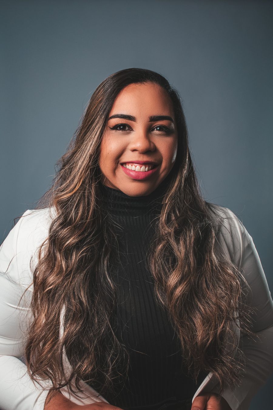 Portrait of Maya Rowan