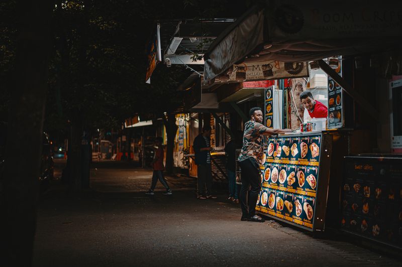 2AM and Starving: Dubai's Best Late-Night Eats