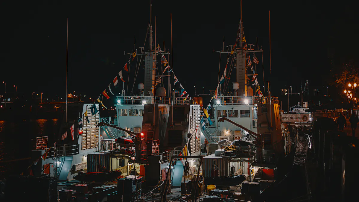 The Early Days of Garden Reach Shipbuilders & Engineers Ltd