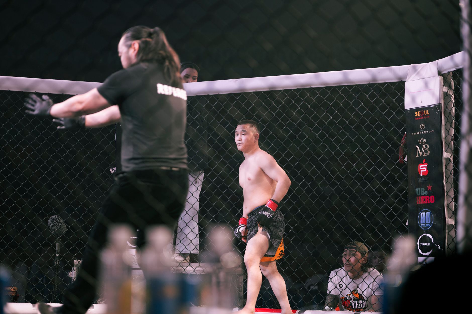 Dana White evacuado en evento de Trump: Impacto en UFC