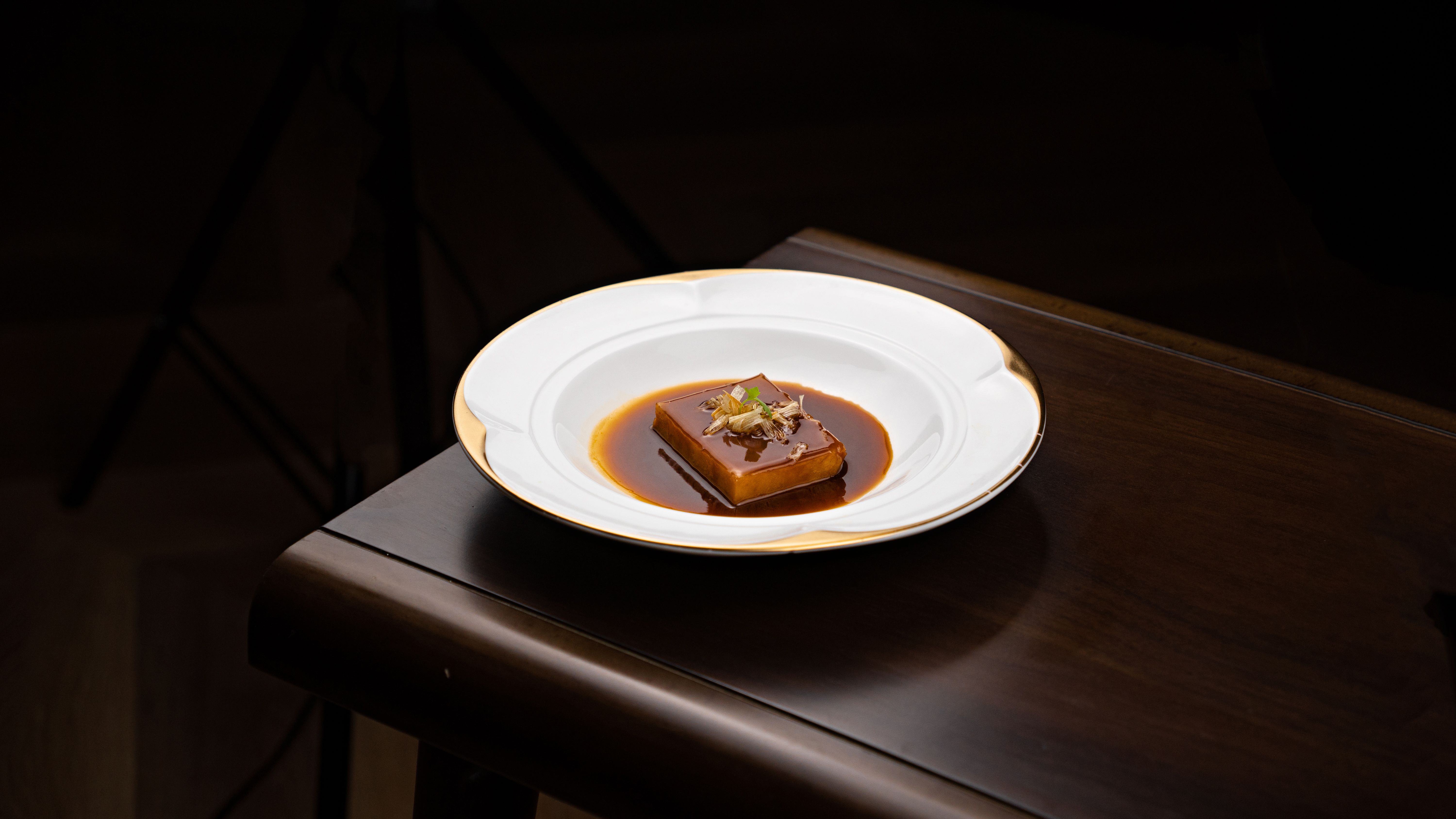 Dessert au chocolat