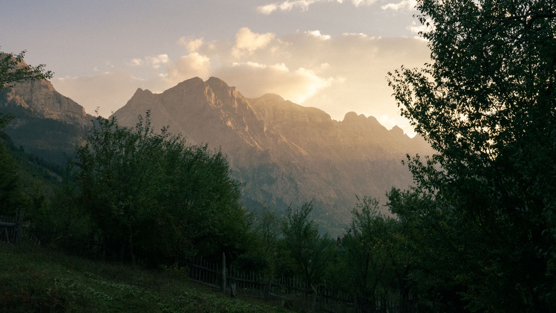Hiking and Nature: Albania's Mountains in Autumn Glory
