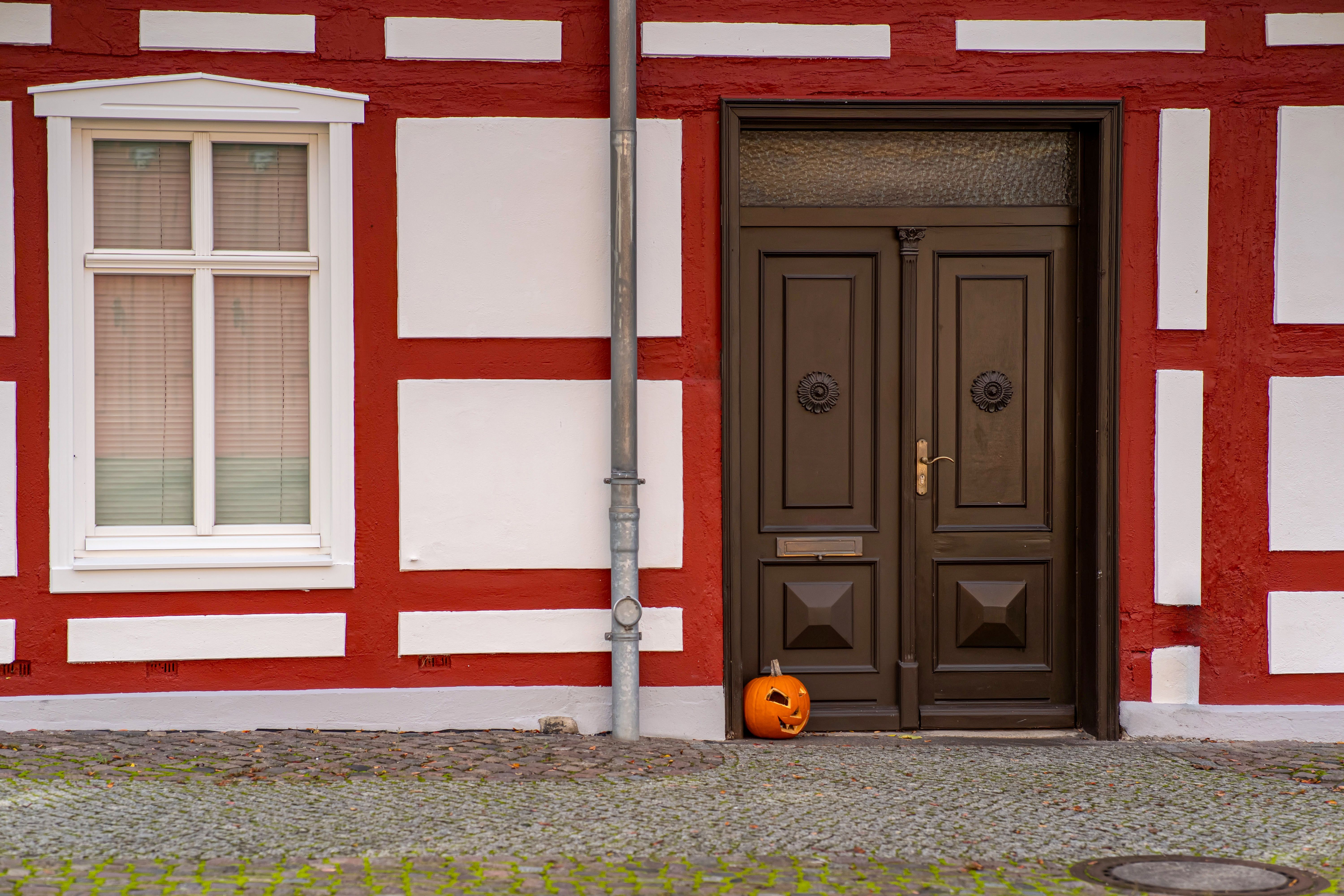 Exterior Painting in Camden Town — walls rolled to an even, flat finish