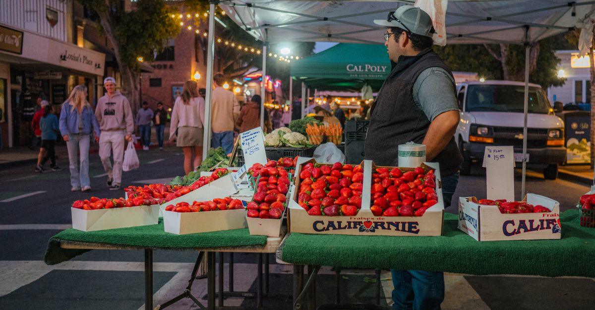 From 'Fruit Jar Junction' to Farmers Market: How a Historic Nickname Came Back to Life on Main Street