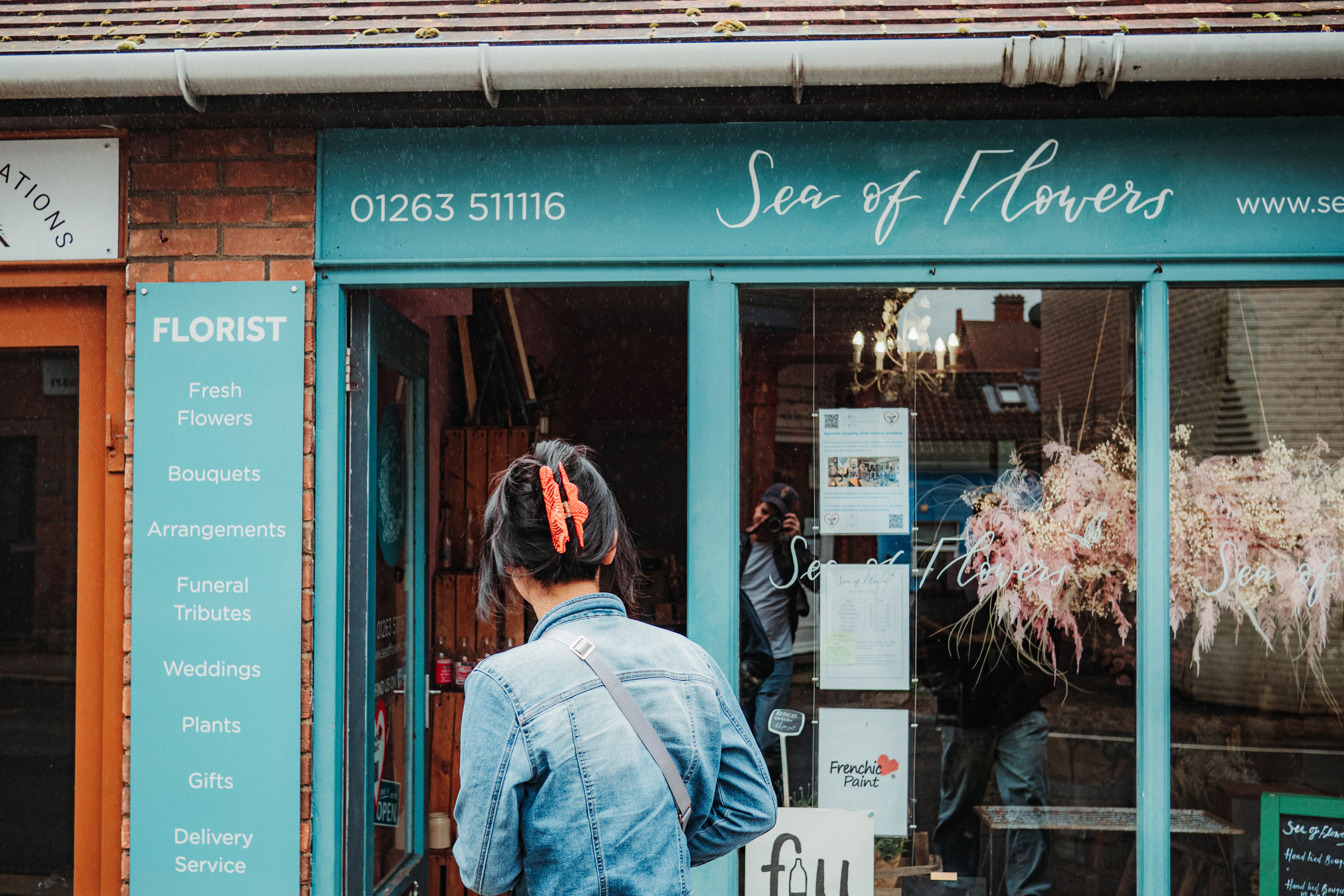 Florist Insurance UK 2026: Public Liability and Stock Cover for Florists