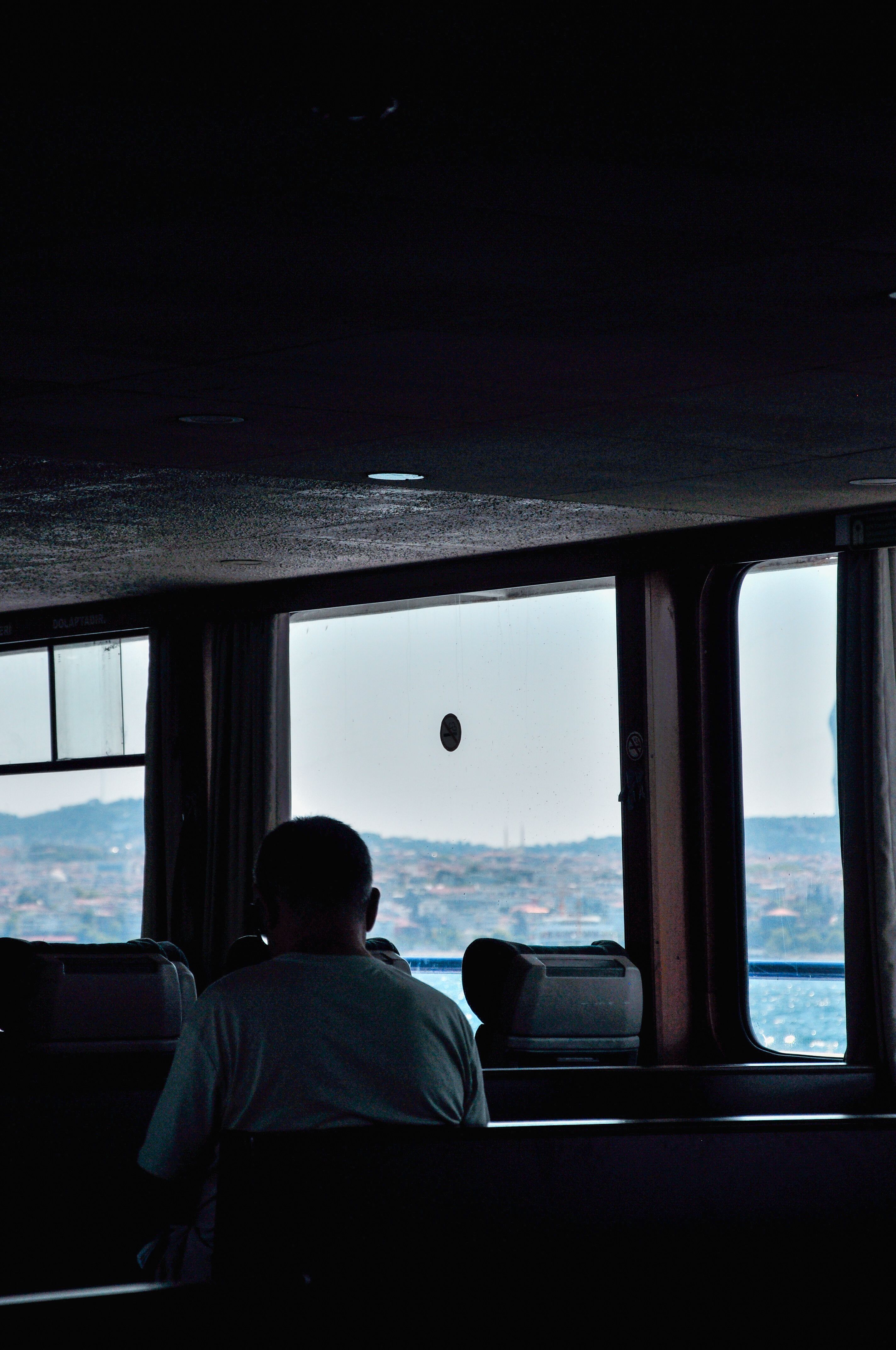 Navy Ship Rooms