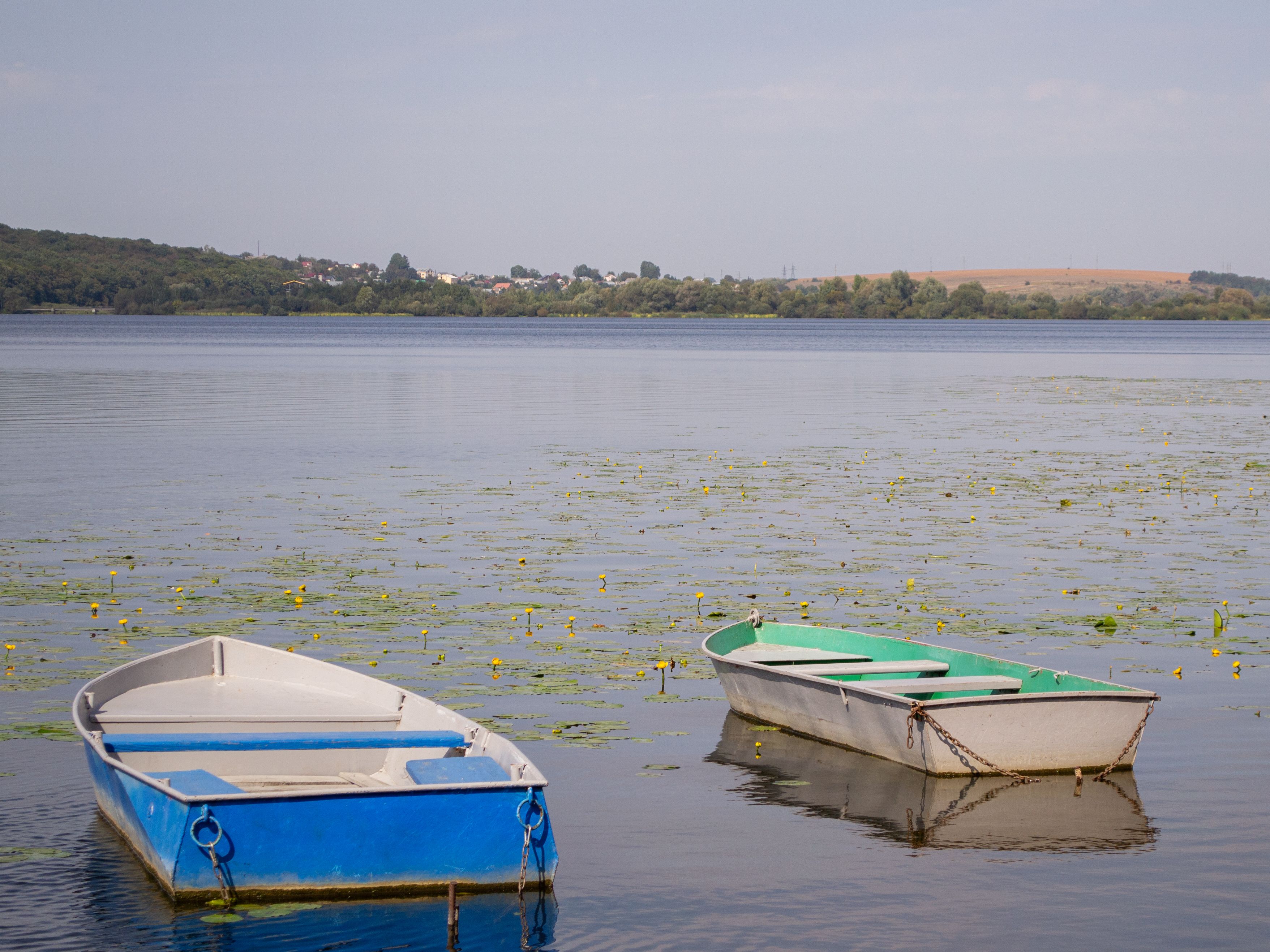 Renting a boat on Starnberger See without a boating licence