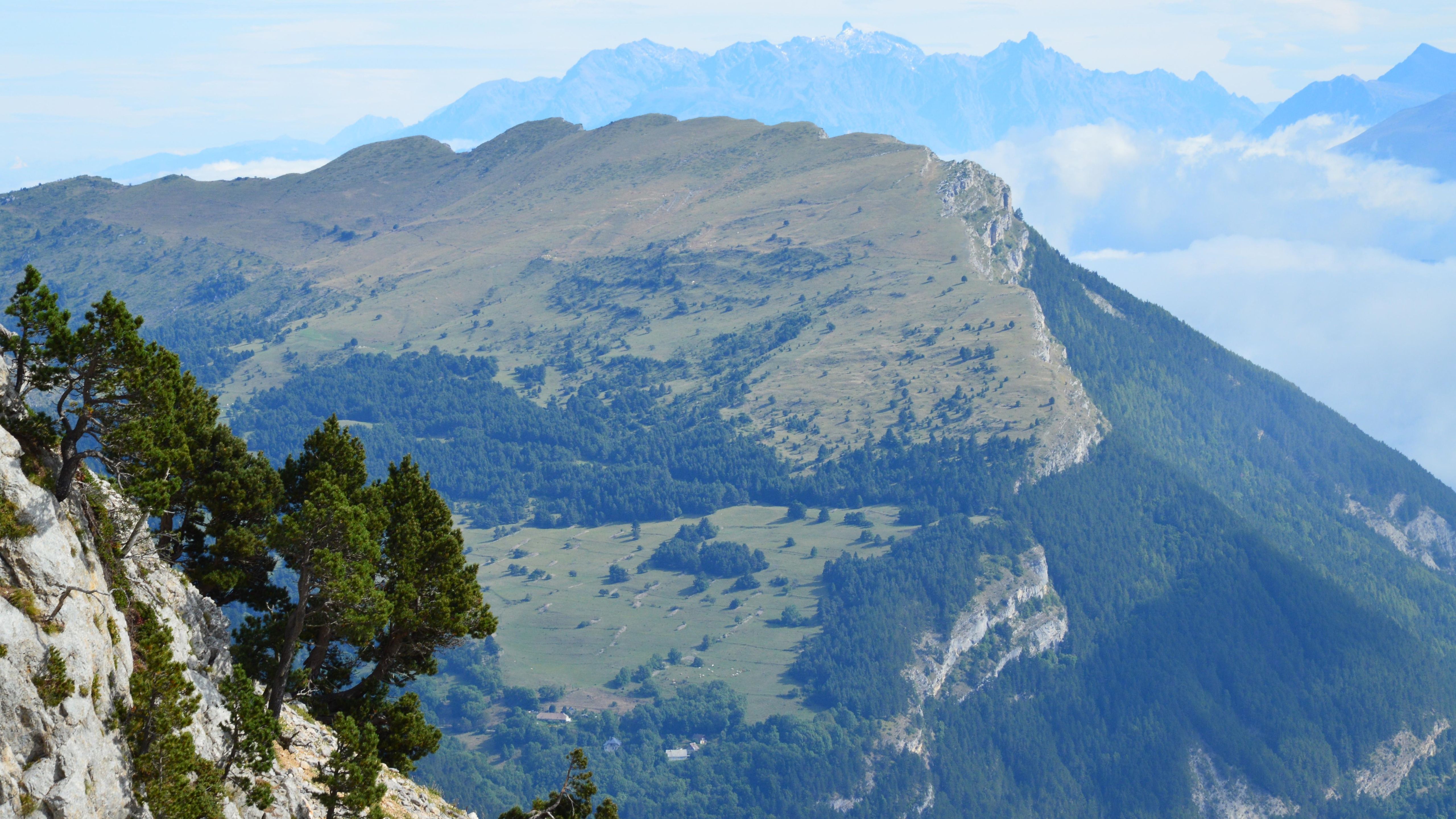 Plateau du Piméné (2,801 m)