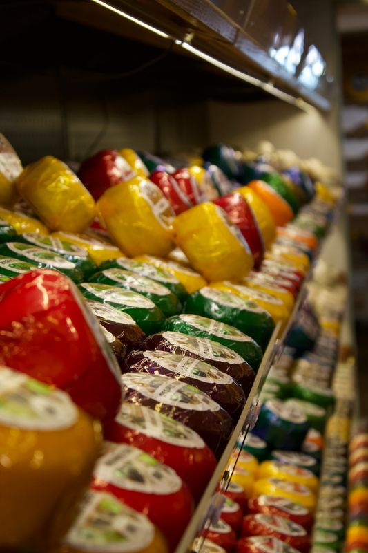 Alkmaar Cheese Market Traditions