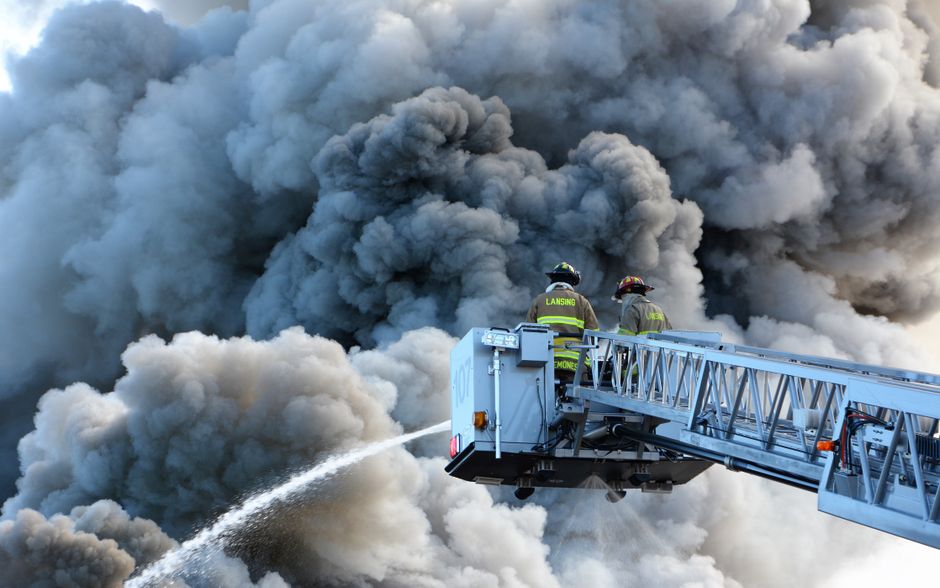 Fire & Smoke Damage Restoration service in Medford, Oregon — fire and smoke damage cleanup crew