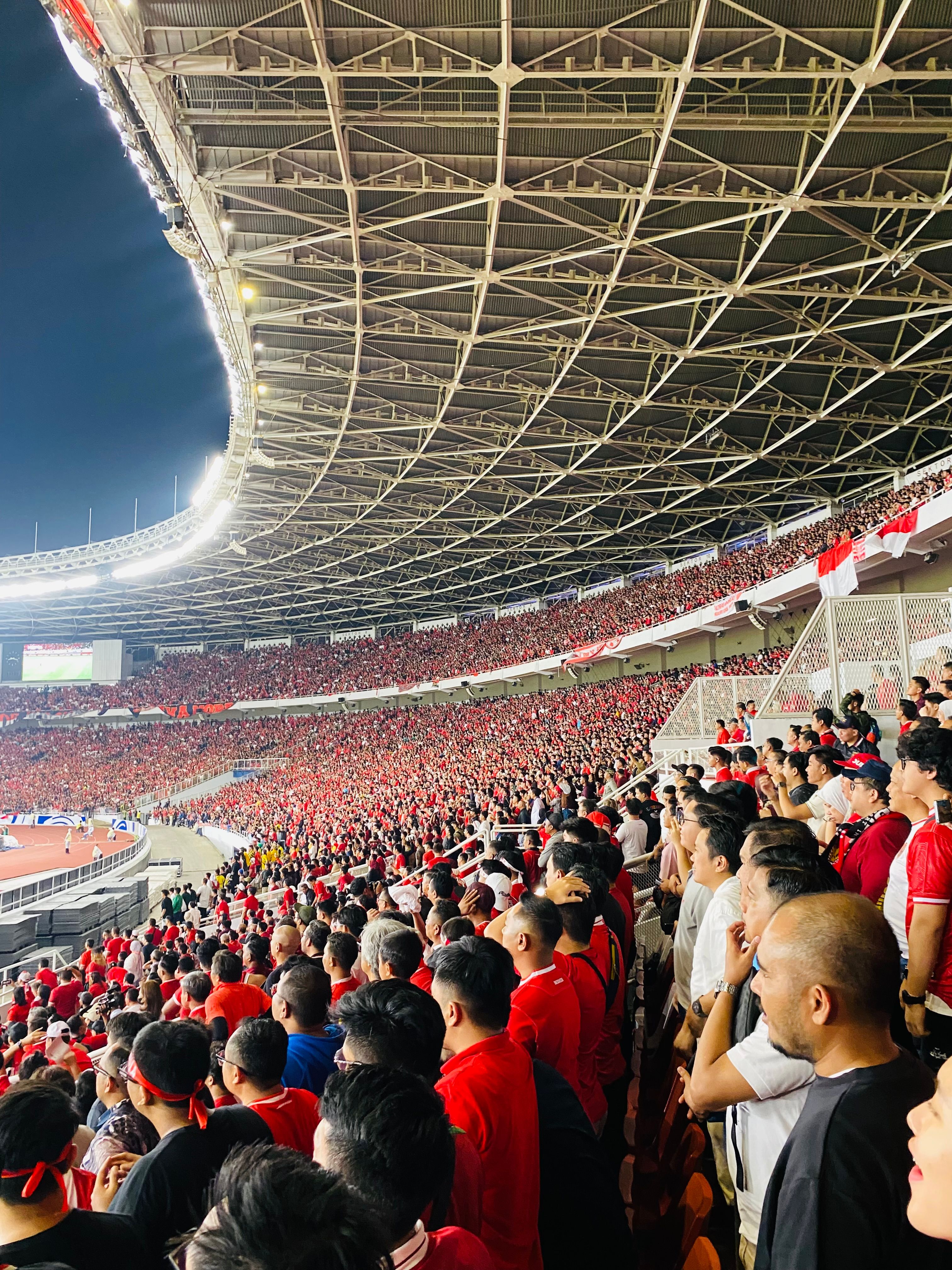 The 10 stadiums with the greatest capacity around the world