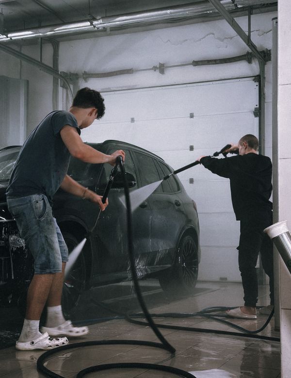 Car Cleaning & Detailing