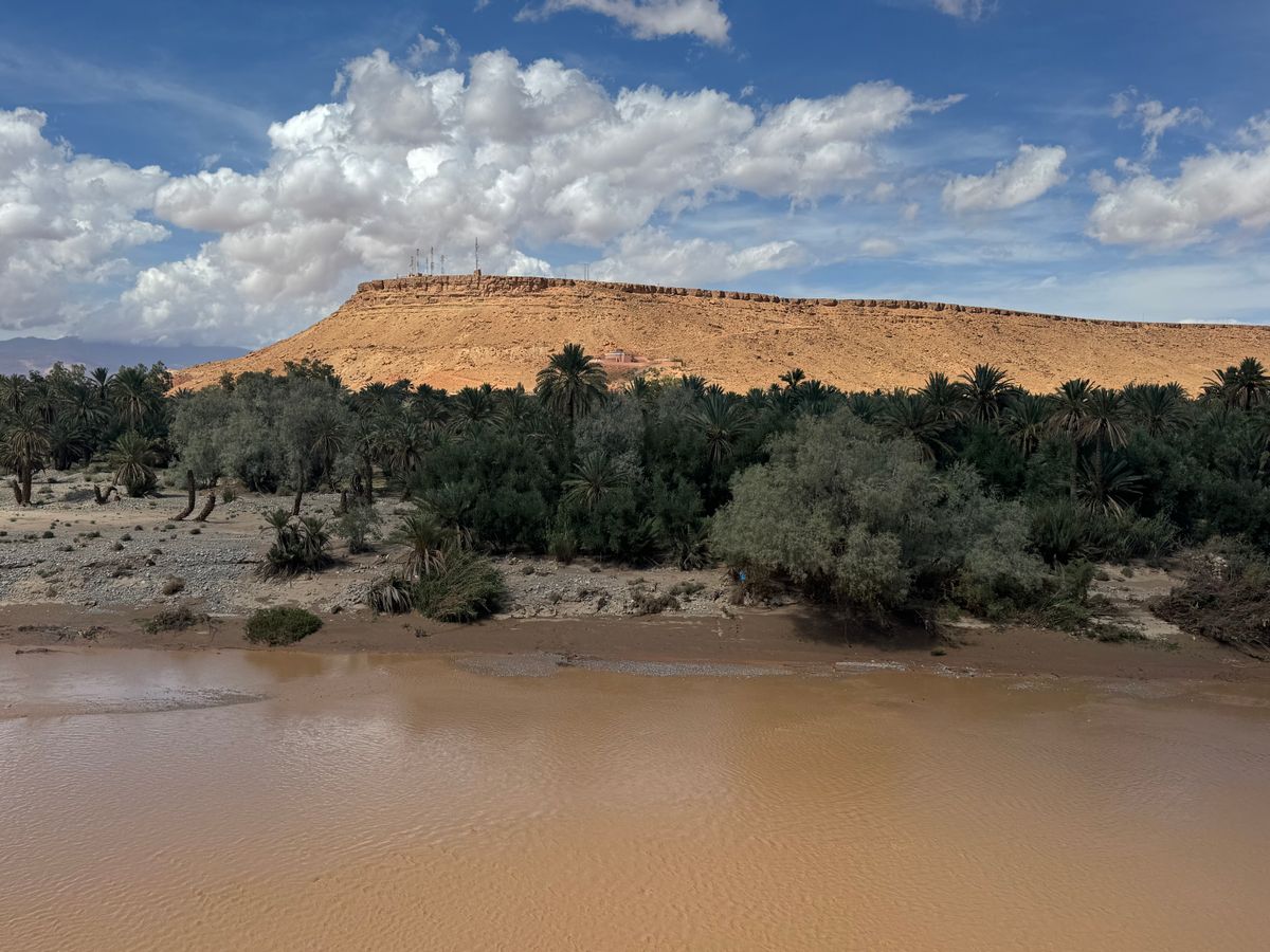 5 Day Ride,Reset&Reconnect:Agafay Desert Horse Retreat in Morocco 2
