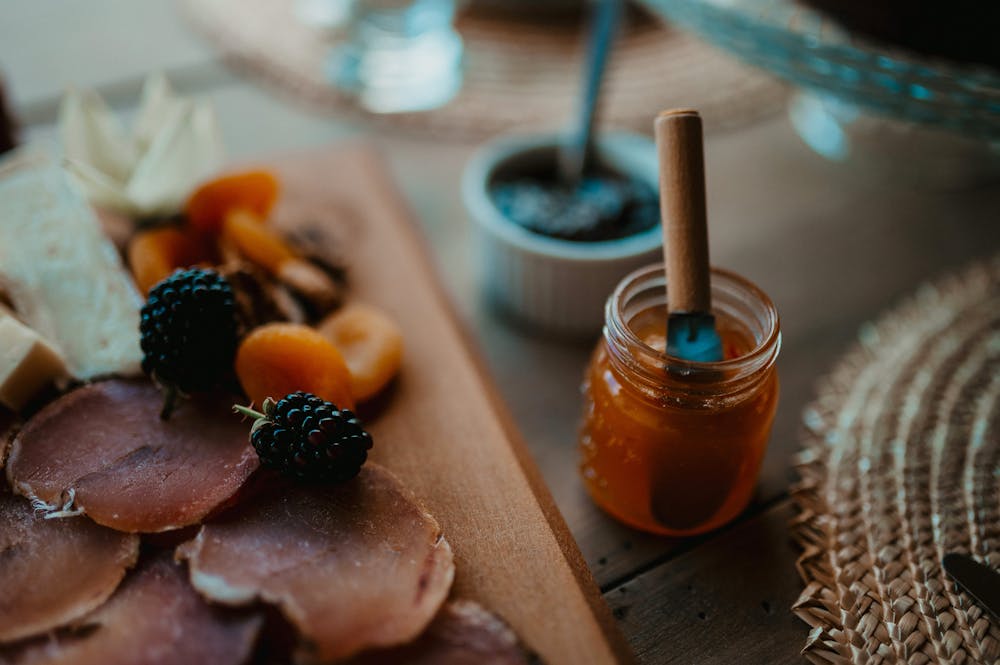 Apricot and Honey Tzimmes Apricot and Honey Tzimmes