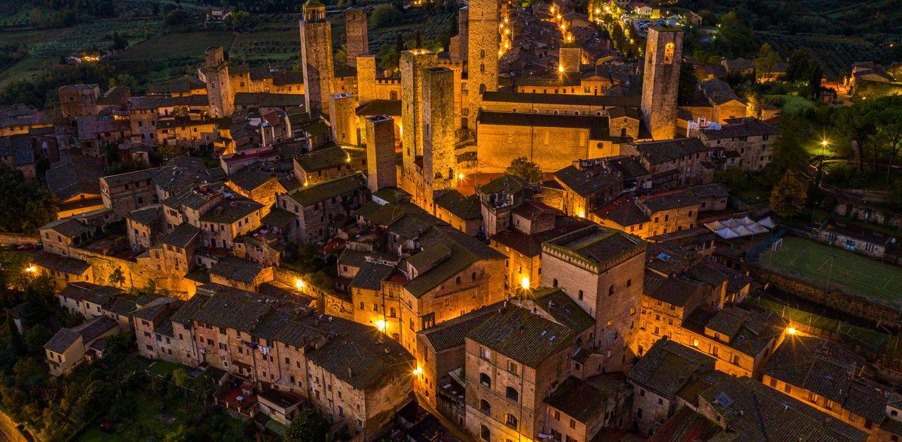 San Gimignano