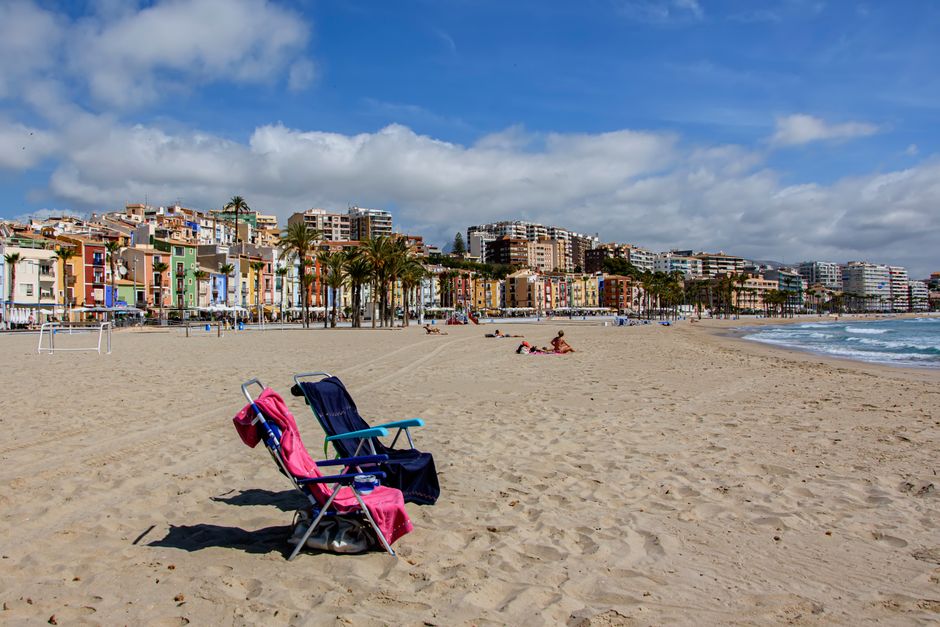 Locura total: hotel de Costa Blanca por solo 19€