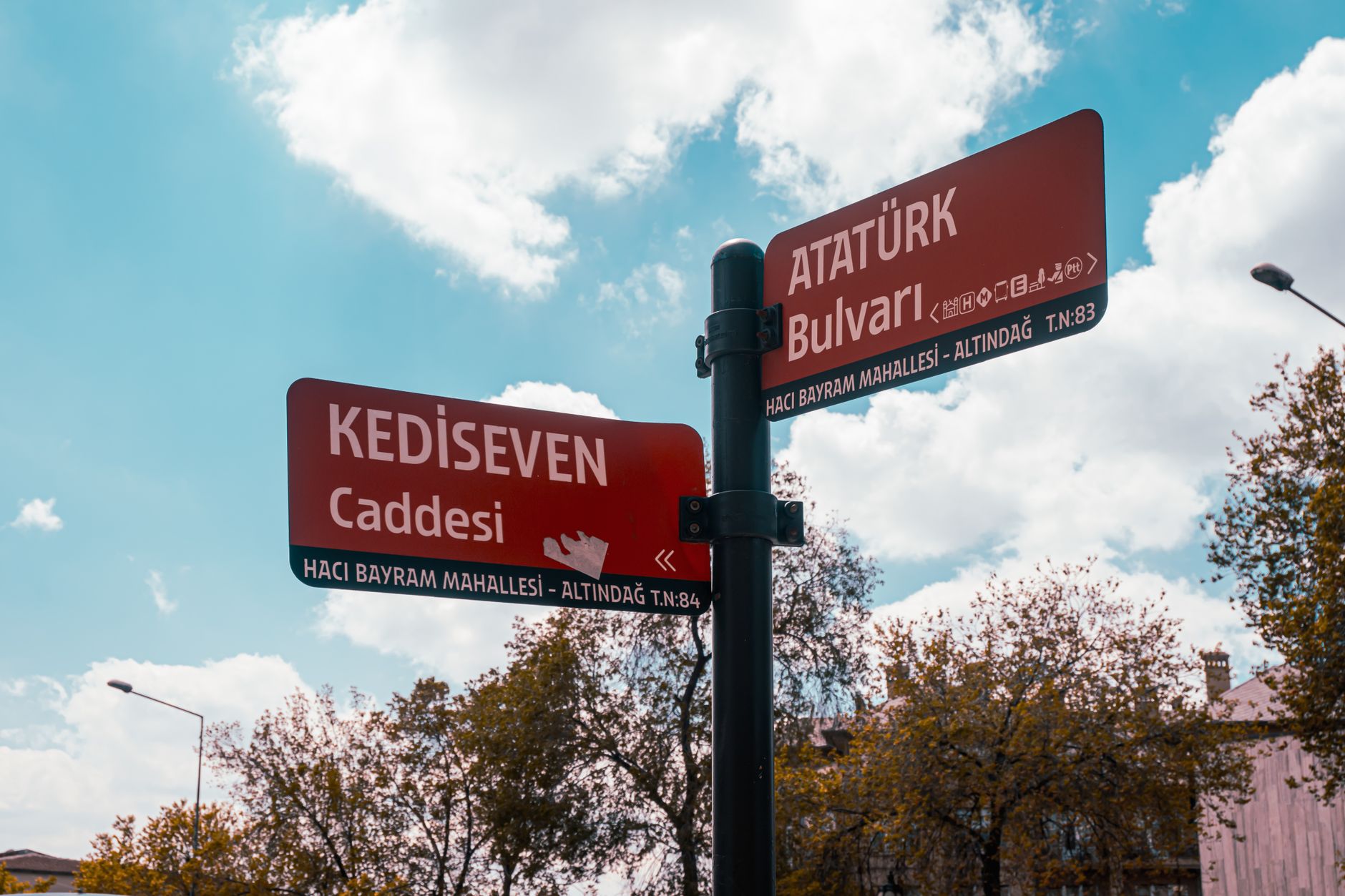 anadolu bulvarı