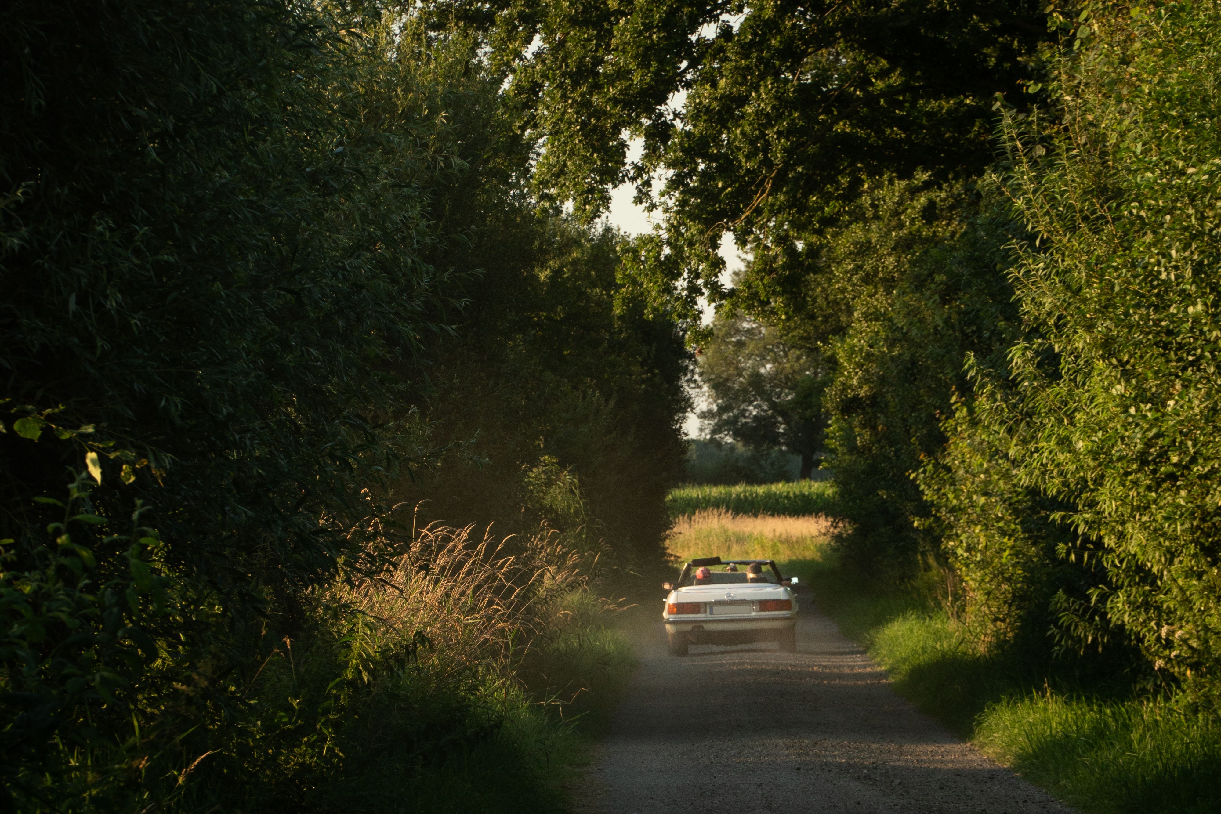 Detour to the Pyramid of Austerlitz