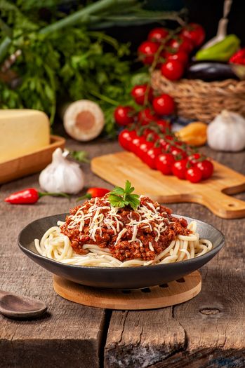 Tagliatelle Bolognese