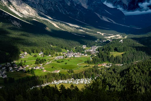 Cortina Dampezzo, Italy photo 3
