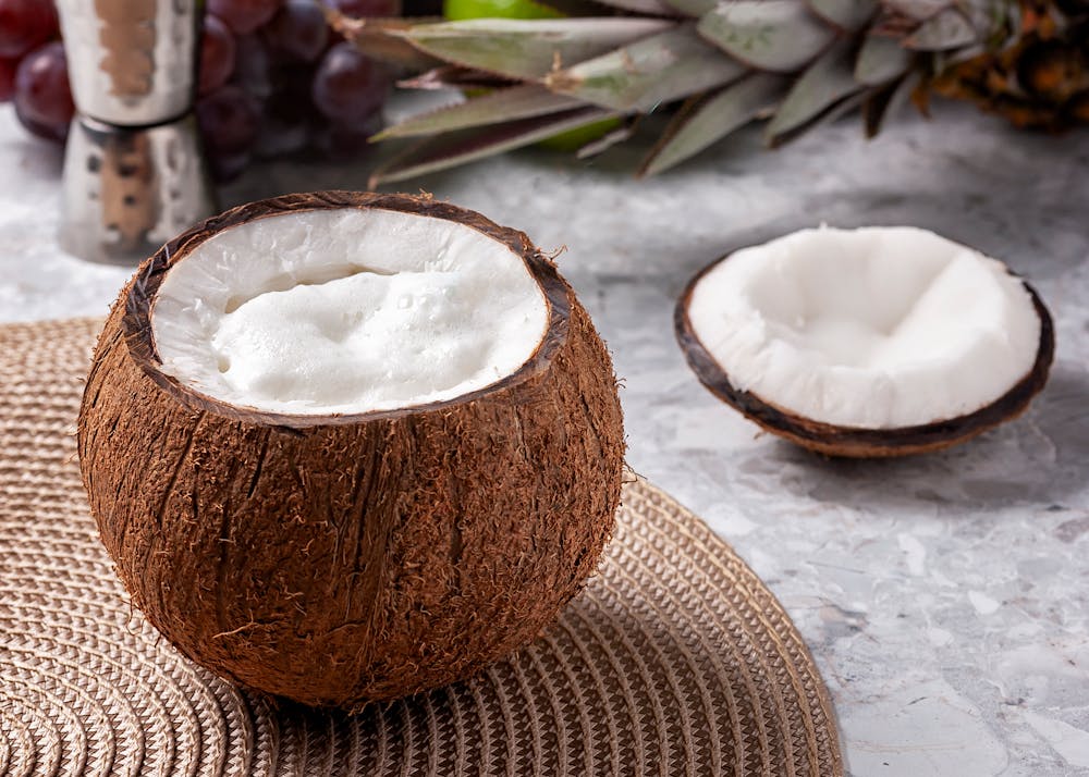 Pineapple Coconut Pina Colada Gelato Pineapple Coconut Pina Colada Gelato