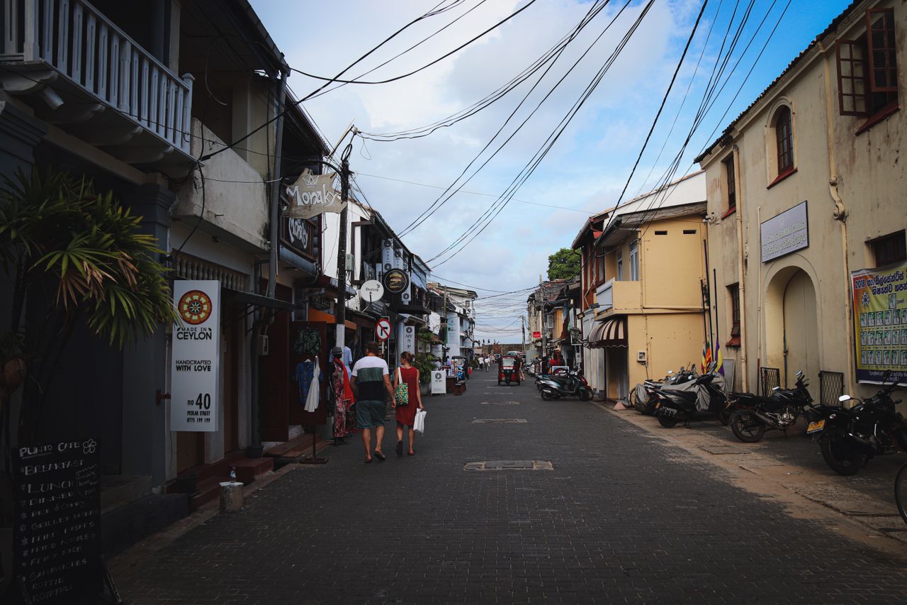 Galle, Sri Lanka