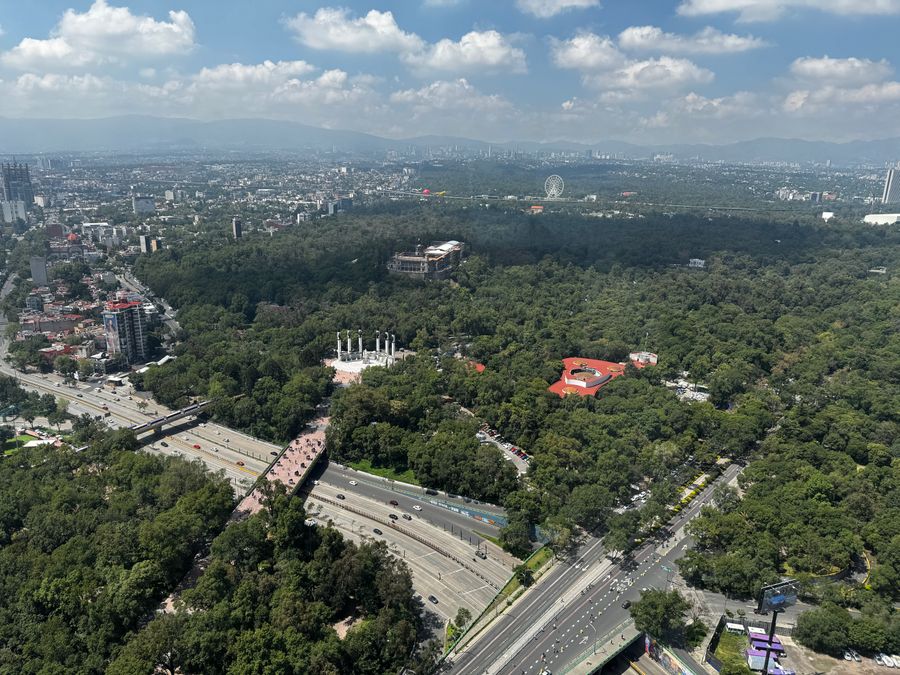 Mexico City