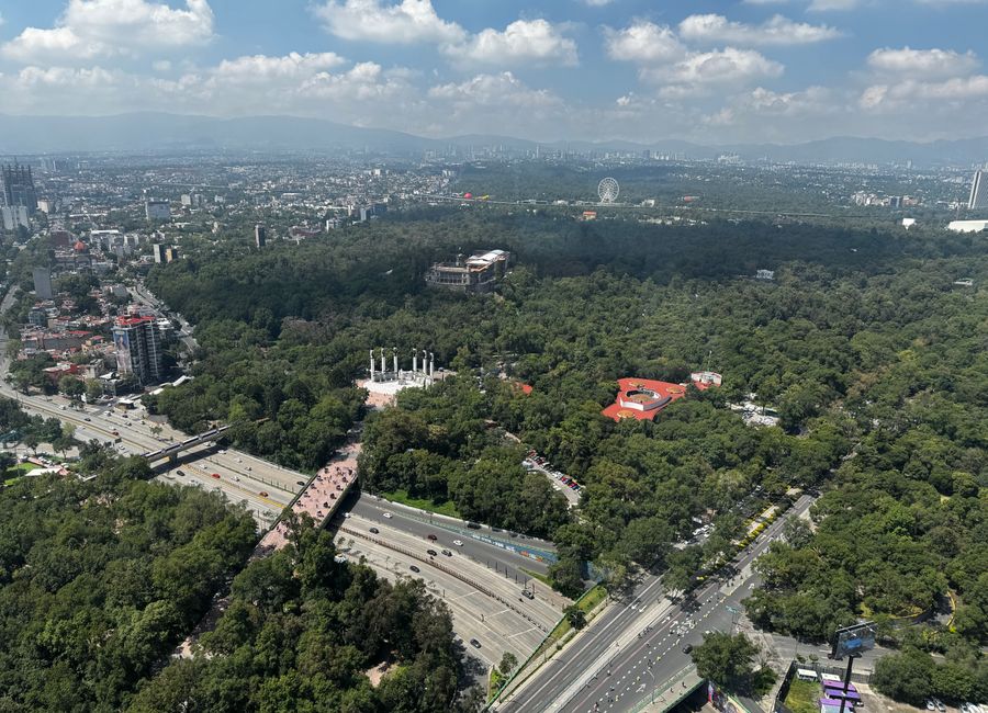 Mexico City, Mexico — streets and everyday scenes · stay connected with a Mexico City eSIM from My Holiday SIM