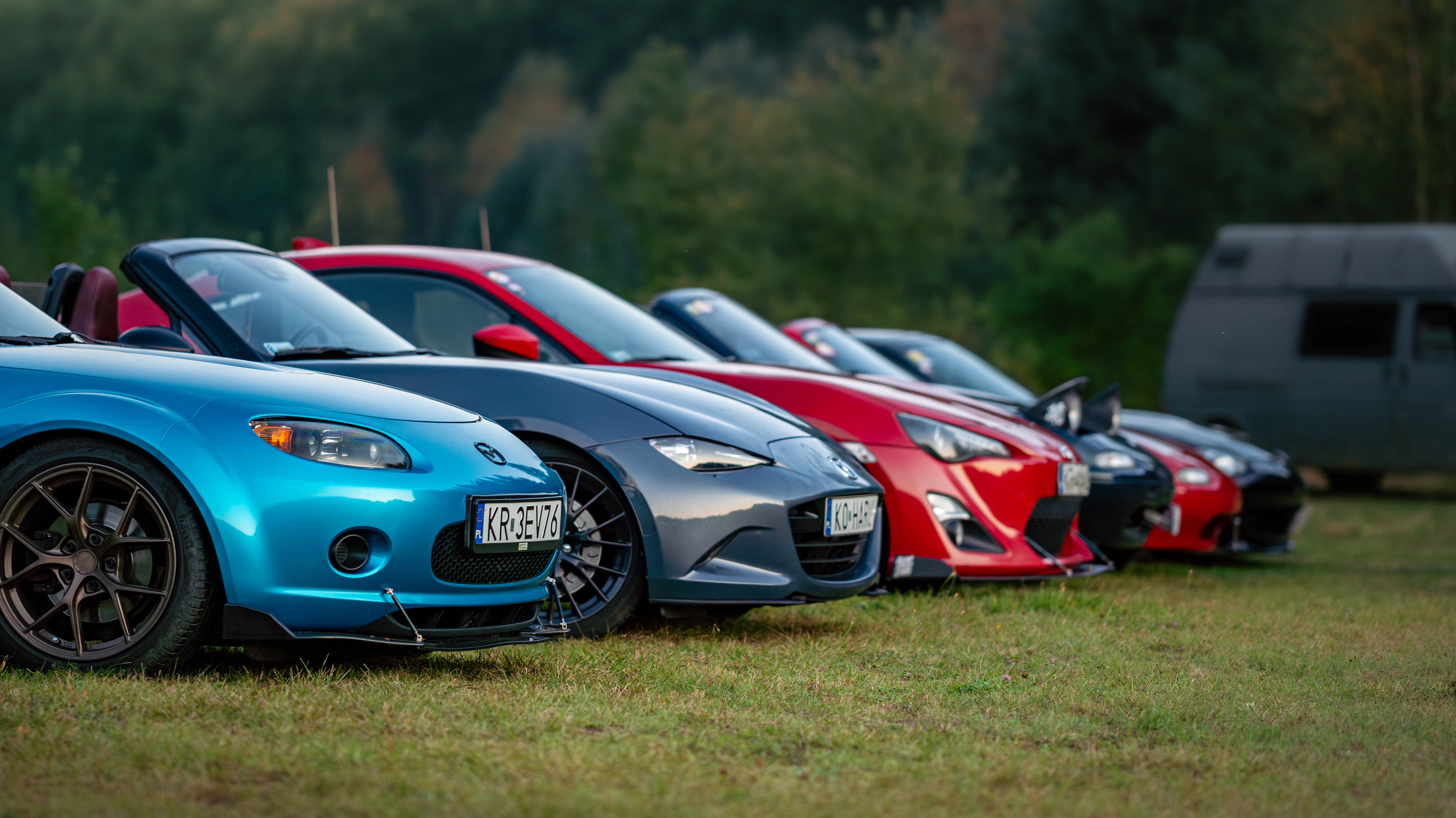Toyota recalls 550,000 vehicles over seat defect — Photo by Michał Robak on Pexels