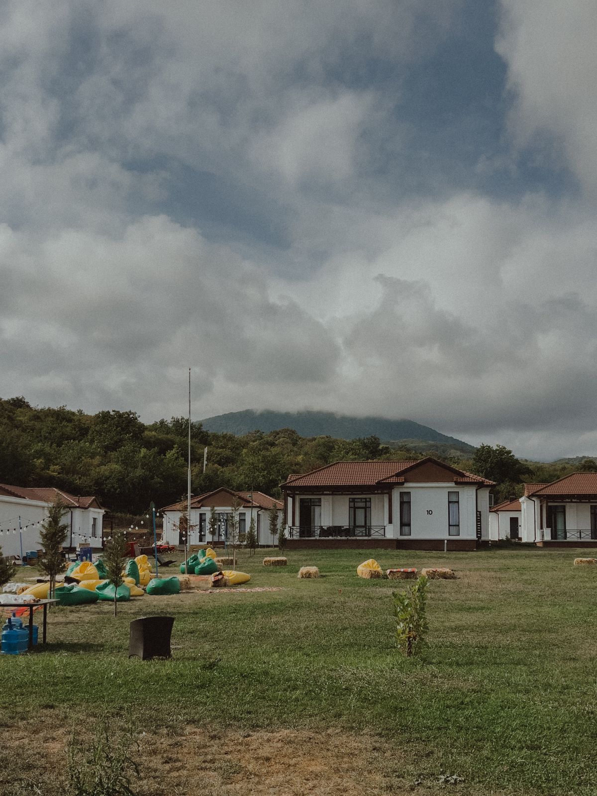 Baku & Gabala Getaway