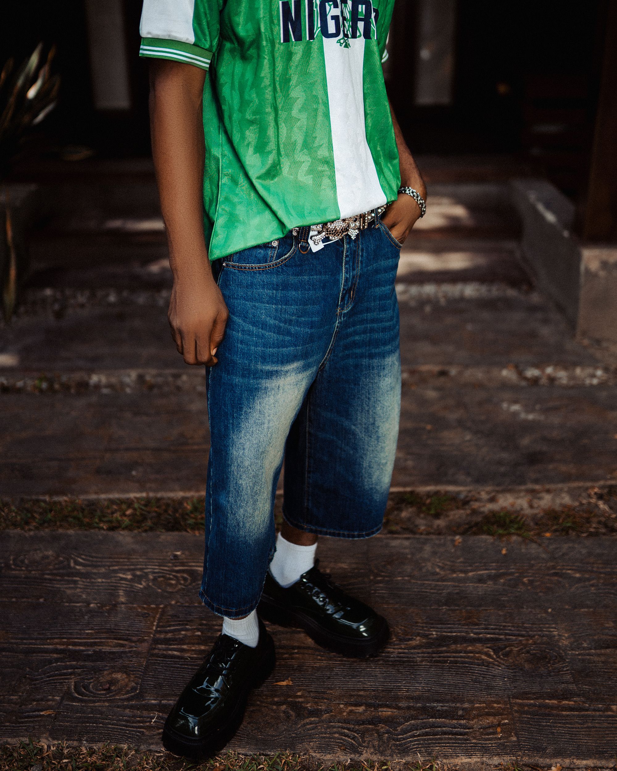 Short Jeans