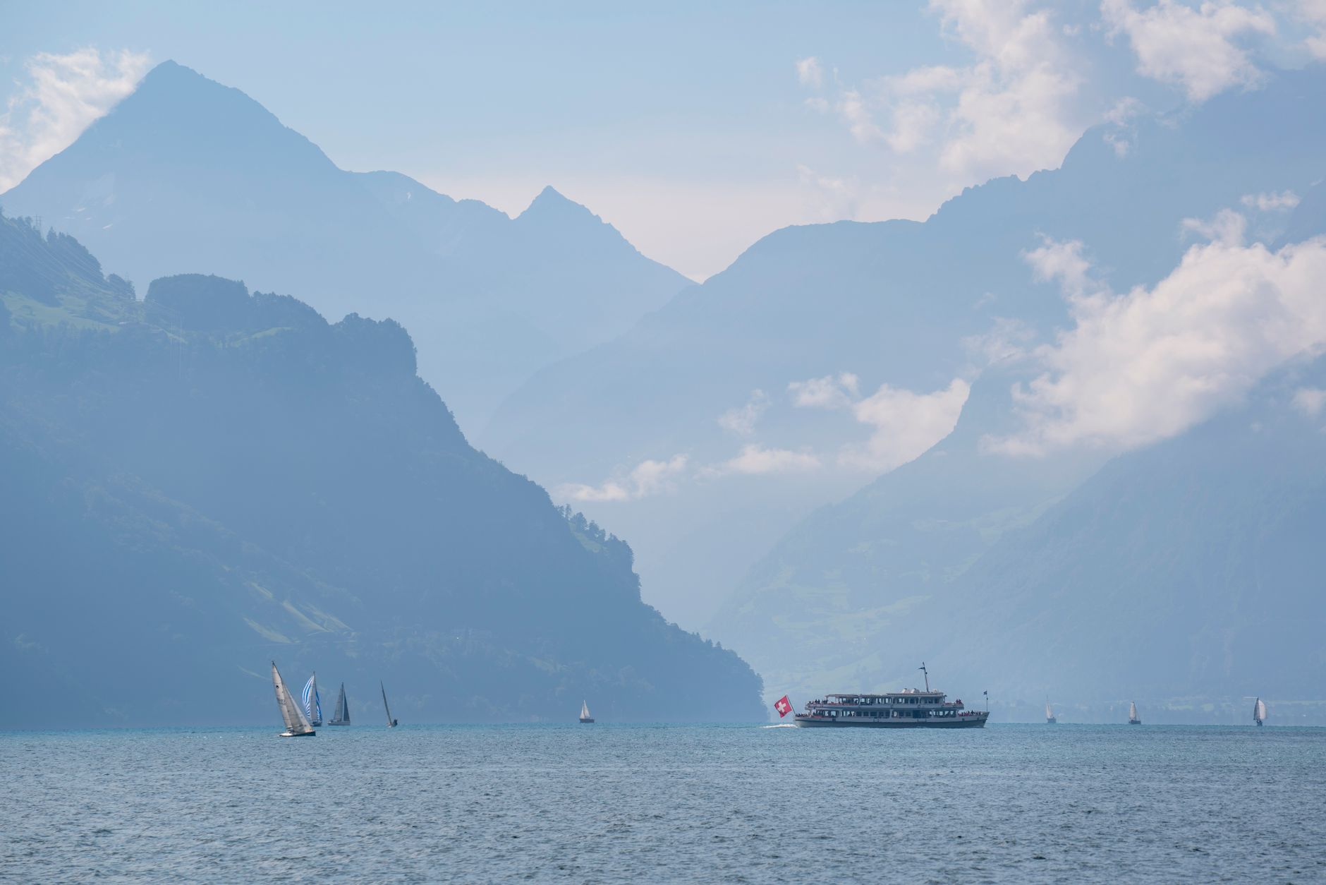 Stage de voile vacances enfants
