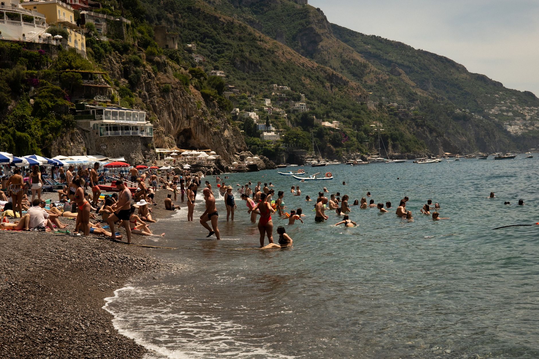 Positano
