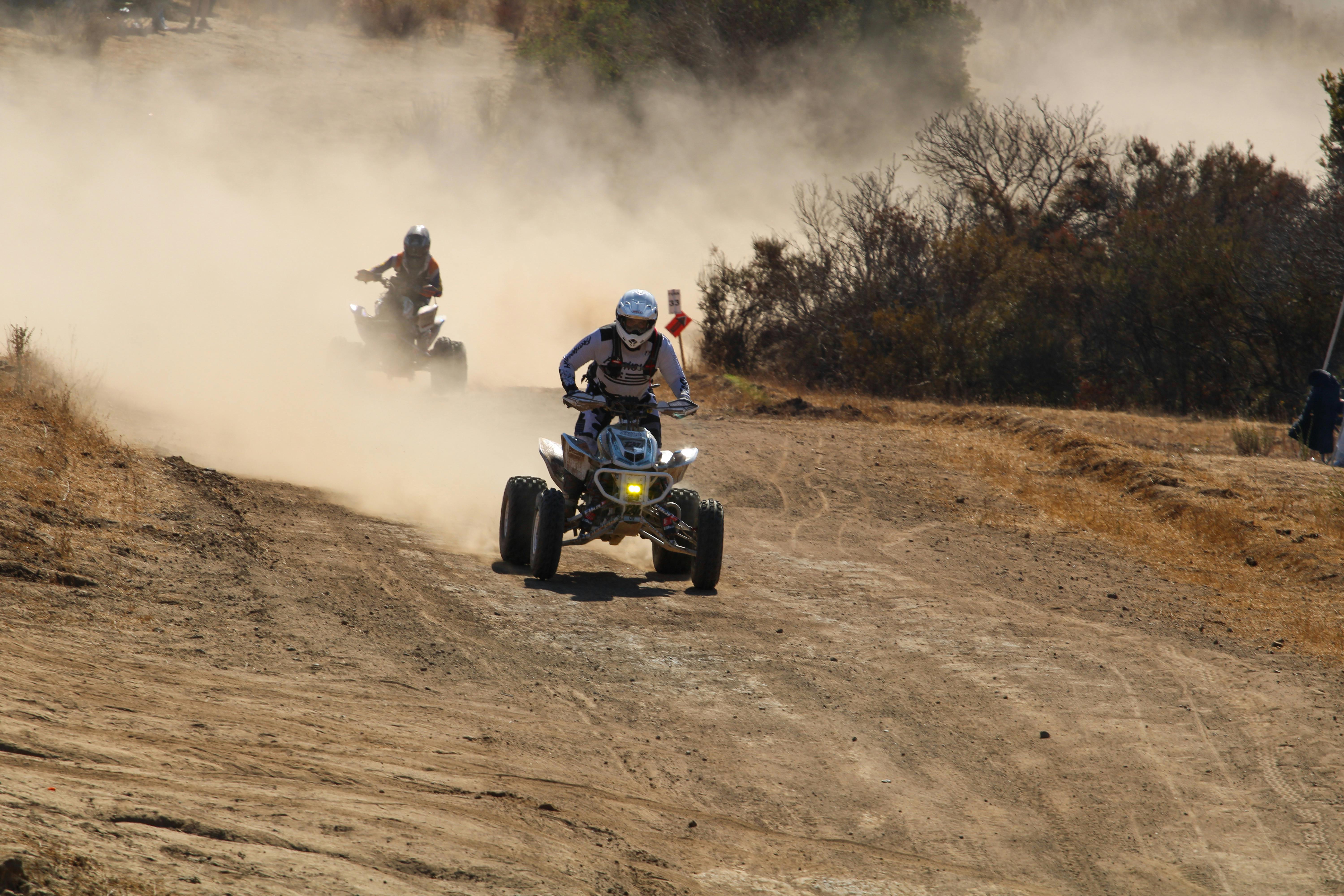 What ATV Trail Best Suits Your Personality?