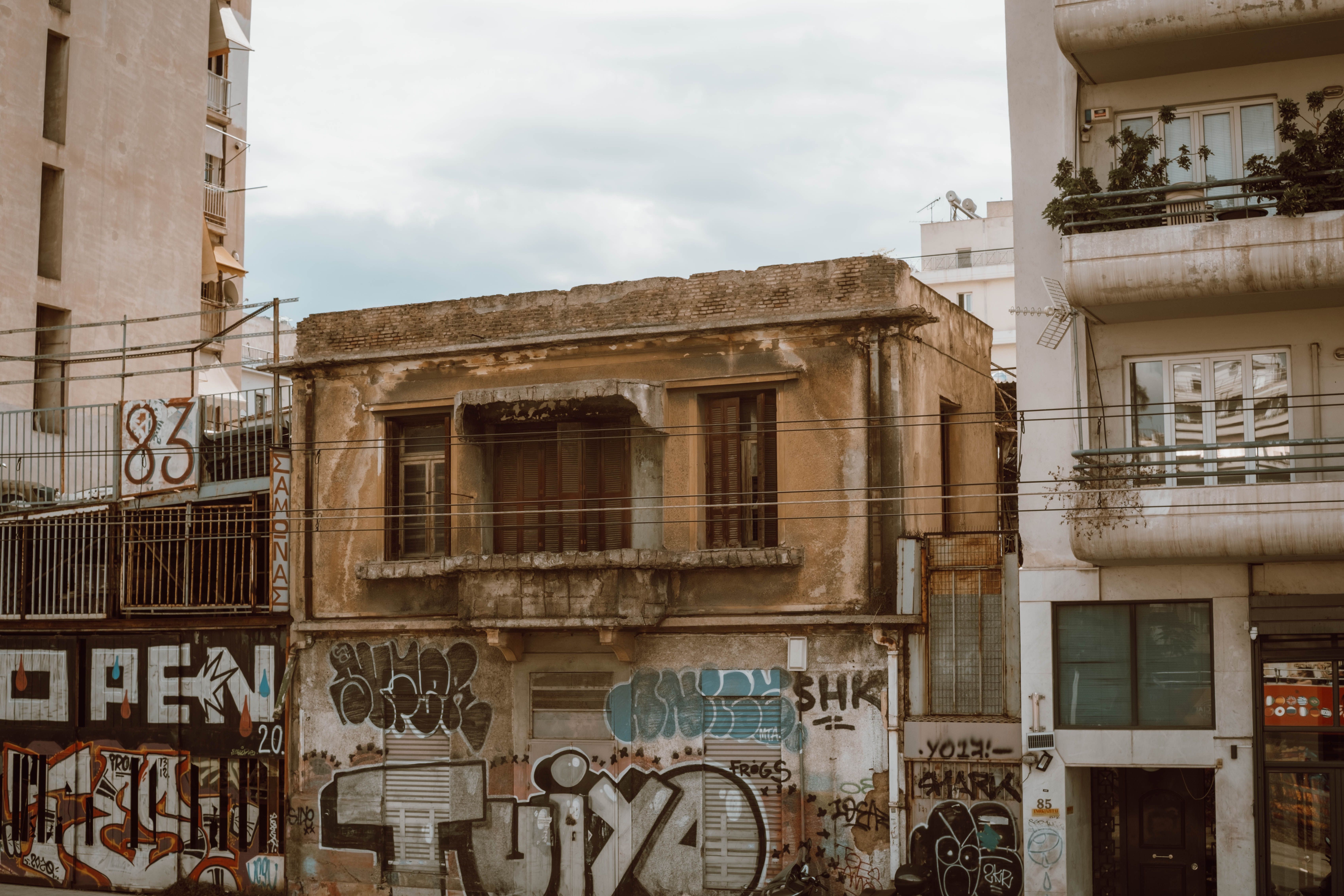 Athen für Entdecker abseits der Touristenpfade