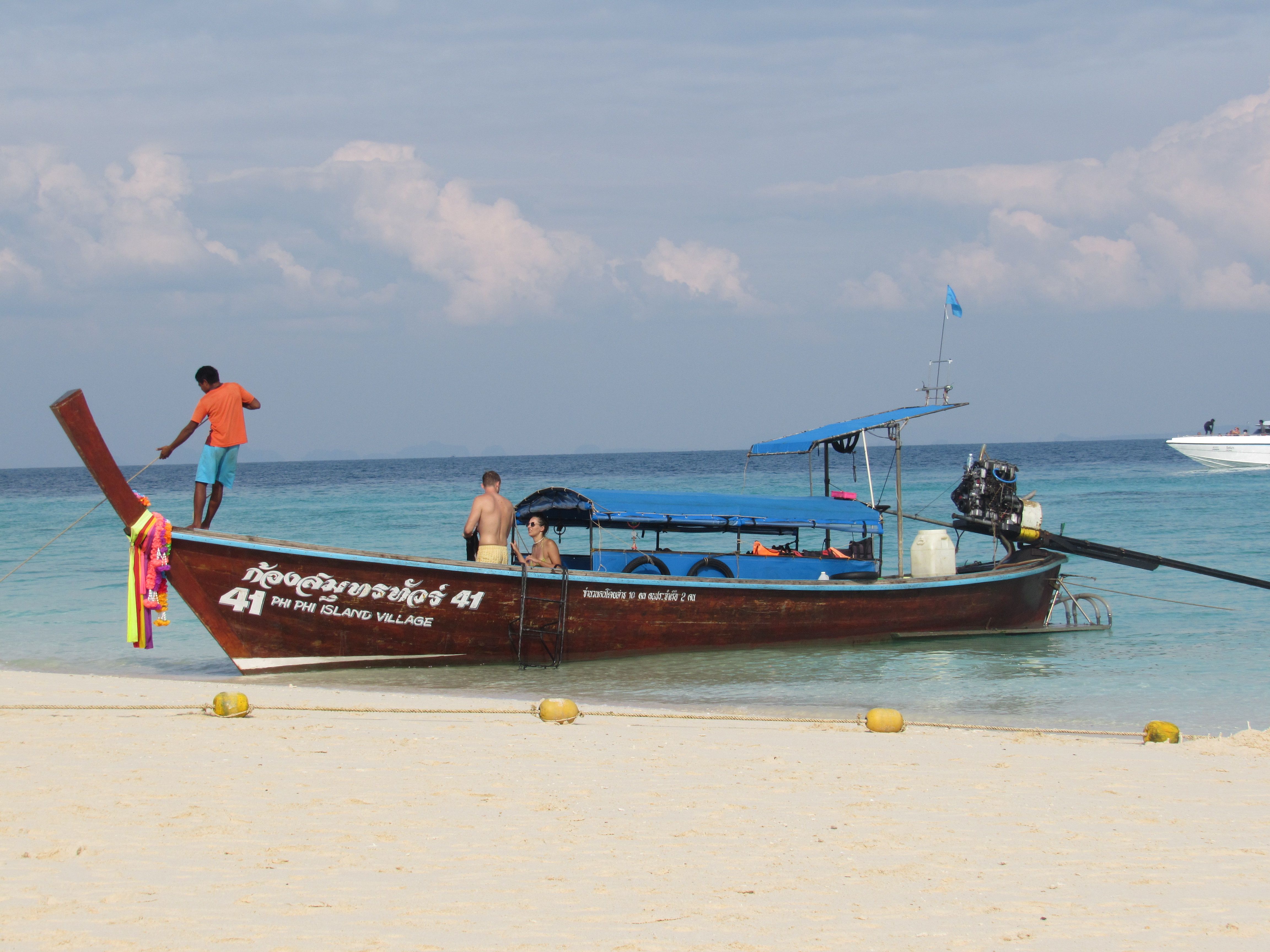 Îles Phi Phi