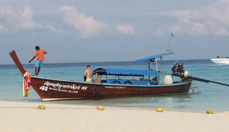 Îles Phi Phi