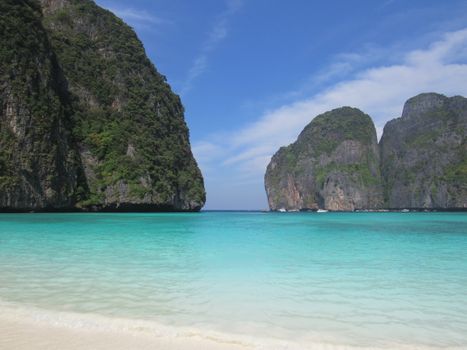 Phi Phi Don eco-villa overnight — Krabi