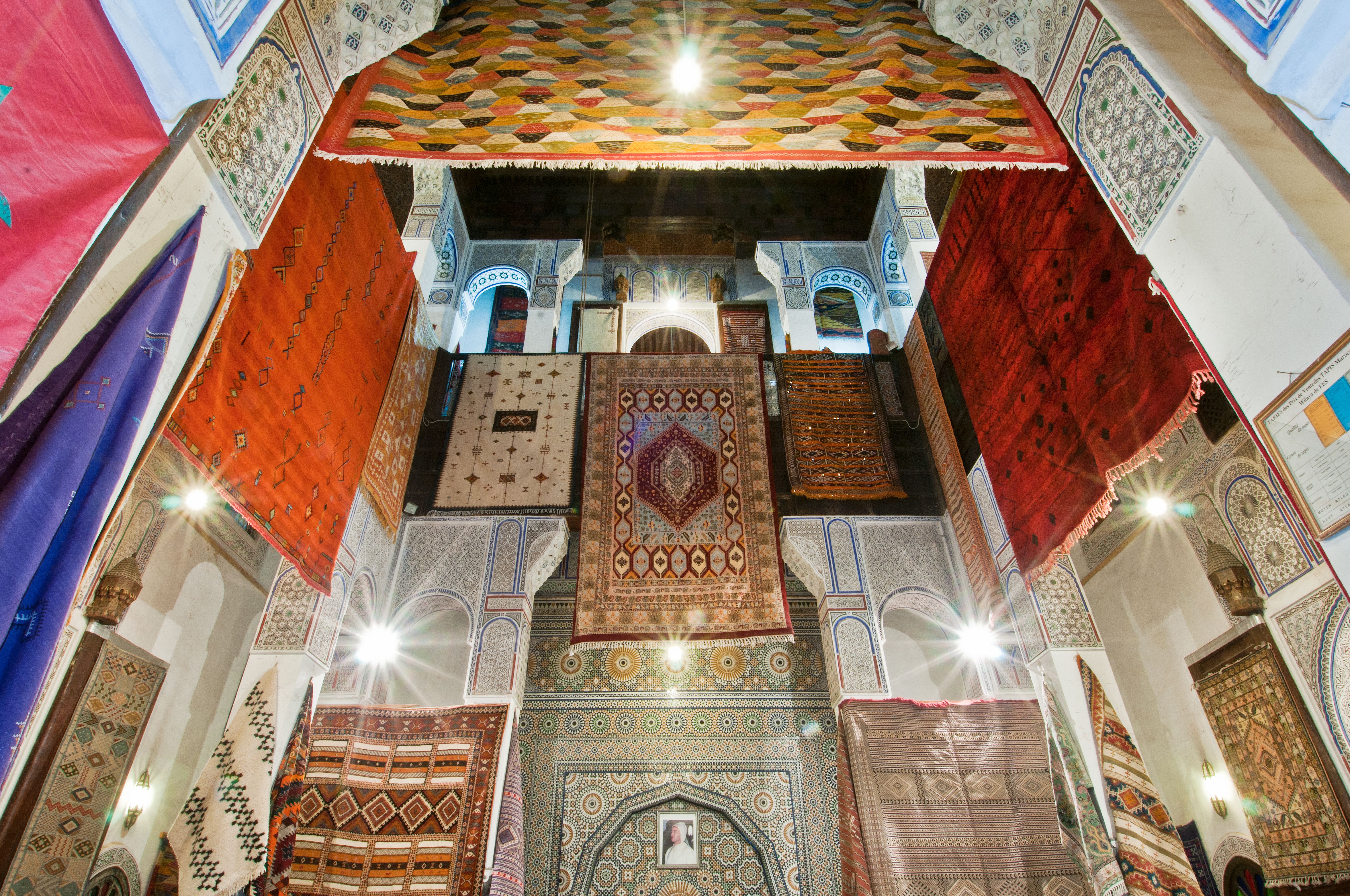 Riad Jardin Chrifa – Hostel in Fes | Fes