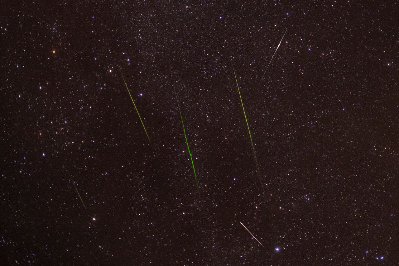 NASA August 2026 Skywatching Highlights: Eclipses and Meteor Showers