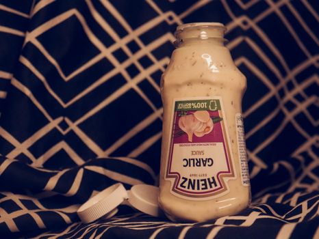 Garlic Sauce